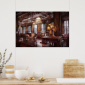 Machinist - Der Fanclub Poster (Küche)