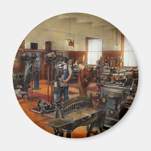 Machinist - Der Standardweg 1915 Magnet (Vorne)