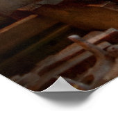 Machinist - Die moderne Werkstatt Poster (Ecke)