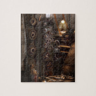 Machinist - Du got dort ein gutes Gerät Puzzle