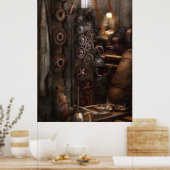 Machinist - Du got dort ein paar gute Ausrüstung Poster (Küche)