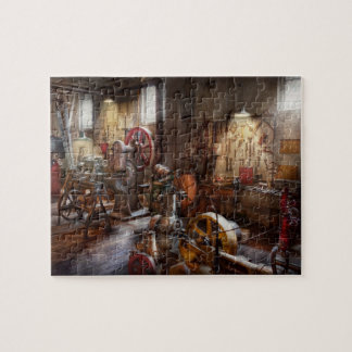 Machinist - Ein Raum voller Erinnerungen Puzzle