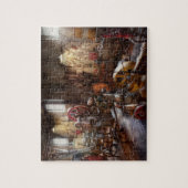 Machinist - Ein Raum voller Erinnerungen Puzzle (Vertikal)