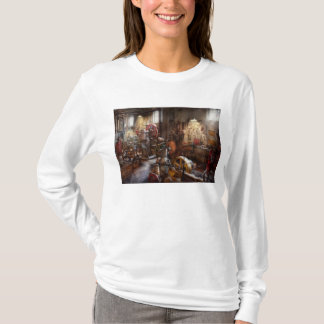 Machinist - Ein Raum voller Erinnerungen T-Shirt