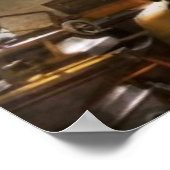Machinist - Im Zeitalter der Industrie Poster (Ecke)