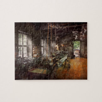 Machinist - Lathe - Eine lange Zeit Puzzle