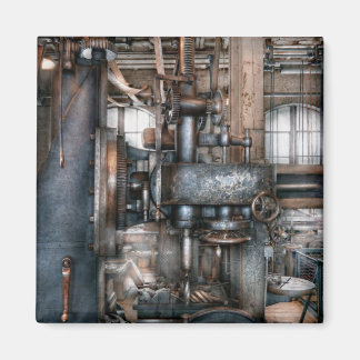 Machinist - Meine wirklich coole Arbeit Magnet