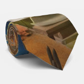 Machinist - Ordinanzabteilung 1893 Krawatte (Gerollt)