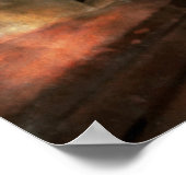 Machinist - Regierung genehmigt 1919 Poster (Ecke)