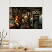 Machinist - Regierung genehmigt 1919 Poster (Küche)