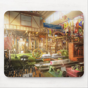 Machinist - The Ordinance Department 1893 Mousepad