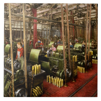 Machinist - War - Belts and Bombs 1916 Fliese