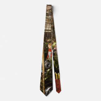 Machinist - War - Belts and Bombs 1916 Krawatte