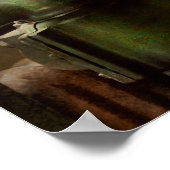 Machinist - wenn Präzision zählt 1919 Poster (Ecke)