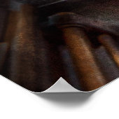 Machinist - Willkommen in der Werkstatt Poster (Ecke)