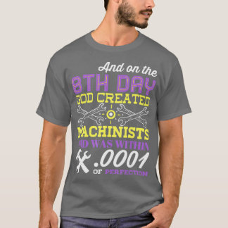 Machinisten T-Shirt