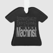 Machinistin Ornament (Vorderseite)