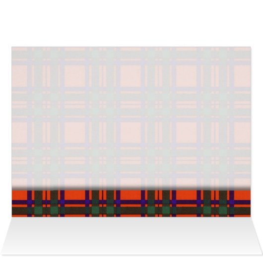Machintosh ScottishTartan (Innenansicht Horizontal (Oben))