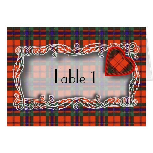 Machintosh ScottishTartan (Vorderseite (Horizontal))