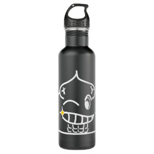 Macho Kackte - Brootsch the PooPoo Edelstahlflasche