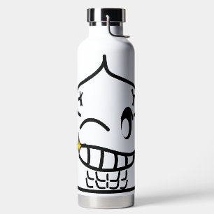 Macho Kackte - Brootsch the PooPoo Trinkflasche