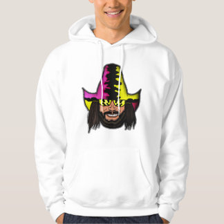 Macho Man Randy Savage T-ShirtLächeln von Wahnsinn Hoodie