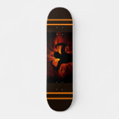 Macho Man Skateboard (Vorne)