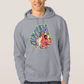 Macho Man T-Shirtoh yeah Macho man Hoodie (Vorderseite)