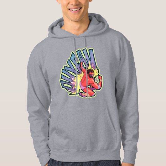 Macho Man T-Shirtoh yeah Macho man Hoodie (Vorderseite)