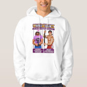 Macho Man T-Shirtrandy Macho man Hoodie (Vorderseite)