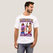 Macho Man T-Shirtrandy Macho man T-Shirt (Vorne ganz)