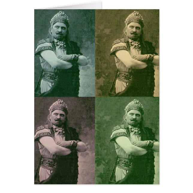 Macho-Mann (Vorne)
