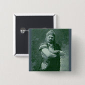 Macho-Mann Button (Vorne & Hinten)