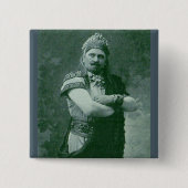 Macho-Mann Button (Vorderseite)