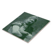 Macho-Mann Fliese (Seite)