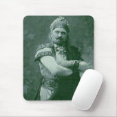 Macho-Mann Mousepad (Mit Mouse)