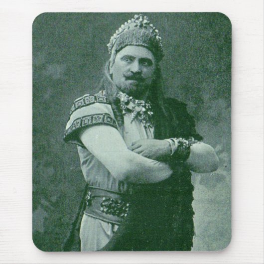 Macho-Mann Mousepad (Vorne)