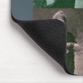 Macho-Mann Mousepad (Ecke)