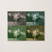 Macho-Mann Puzzle (Horizontal)