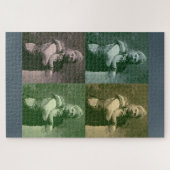 Macho-Mann Puzzle (Horizontal)
