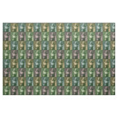 Macho-Mann Stoff (Fat Quarter (45,7 x 55,9 cm))