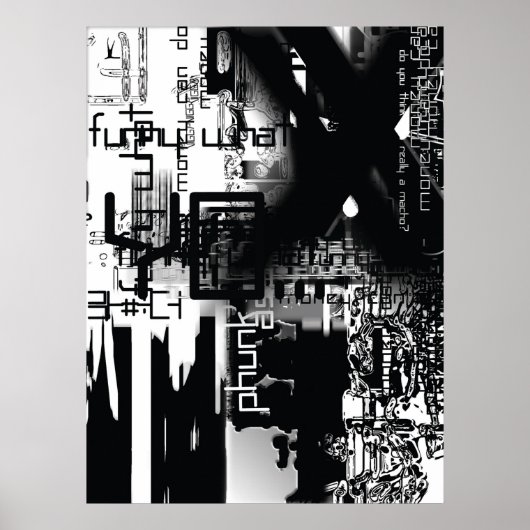 Macho Poster (Vorne)