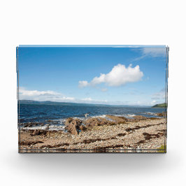 Machrie Bay Card Fotoblock
