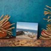 Machrie Bay Card Fotoplatte (Seite)