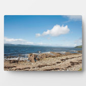 Machrie Bay Card Fotoplatte (Vorderseite)