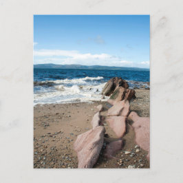 Machrie Bay Card Postkarte