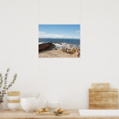 Machrie Bay Poster (Küche)