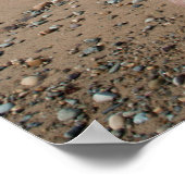 Machrie Bay Poster (Ecke)