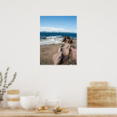 Machrie Bay Poster (Küche)