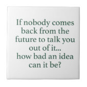 Mach's! Fliese (Vorderseite)